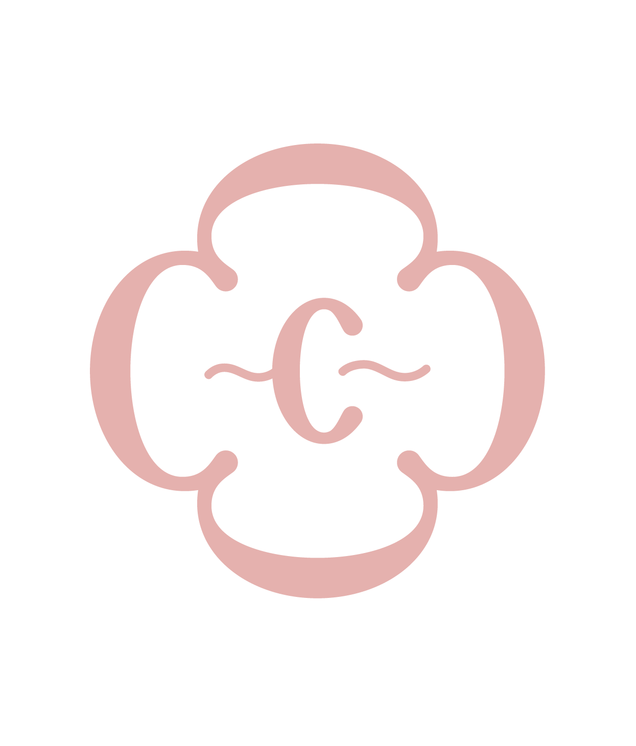 Chatelaine Interiors quatrefoil mark