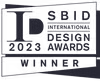 SBID International Design Awards 2023 Winner